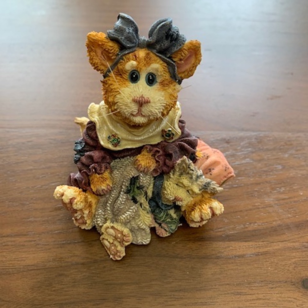 Boyds Bears The Purrstone Collection